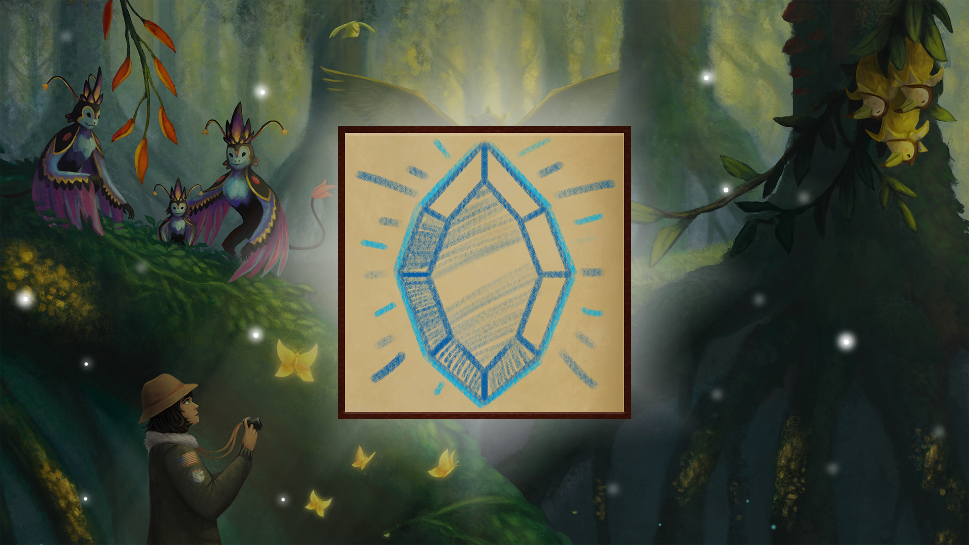 Icon for Magic Restored