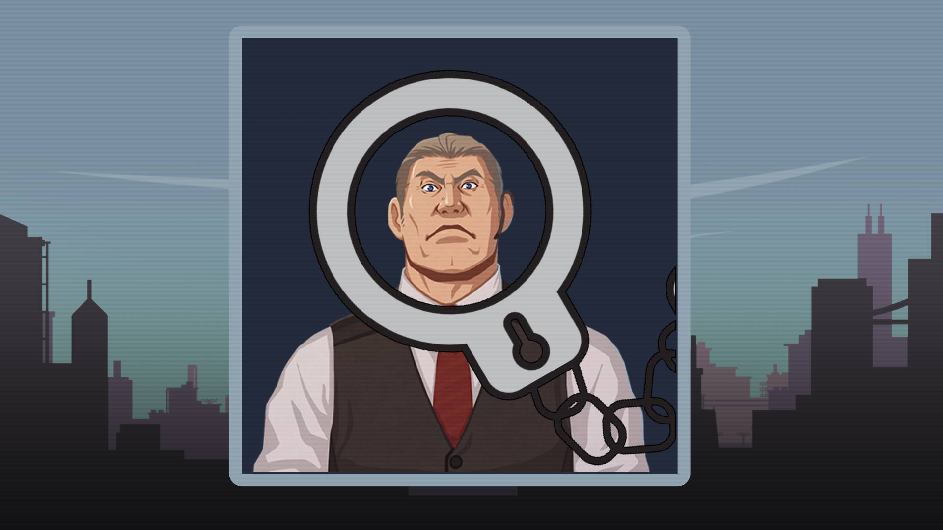 Icon for Bye, Boss