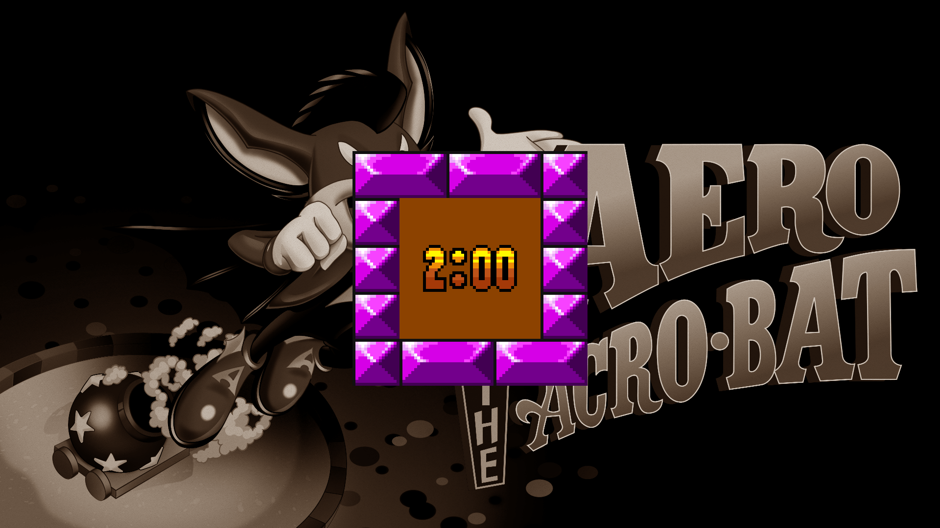 Icon for Aero The Speedster