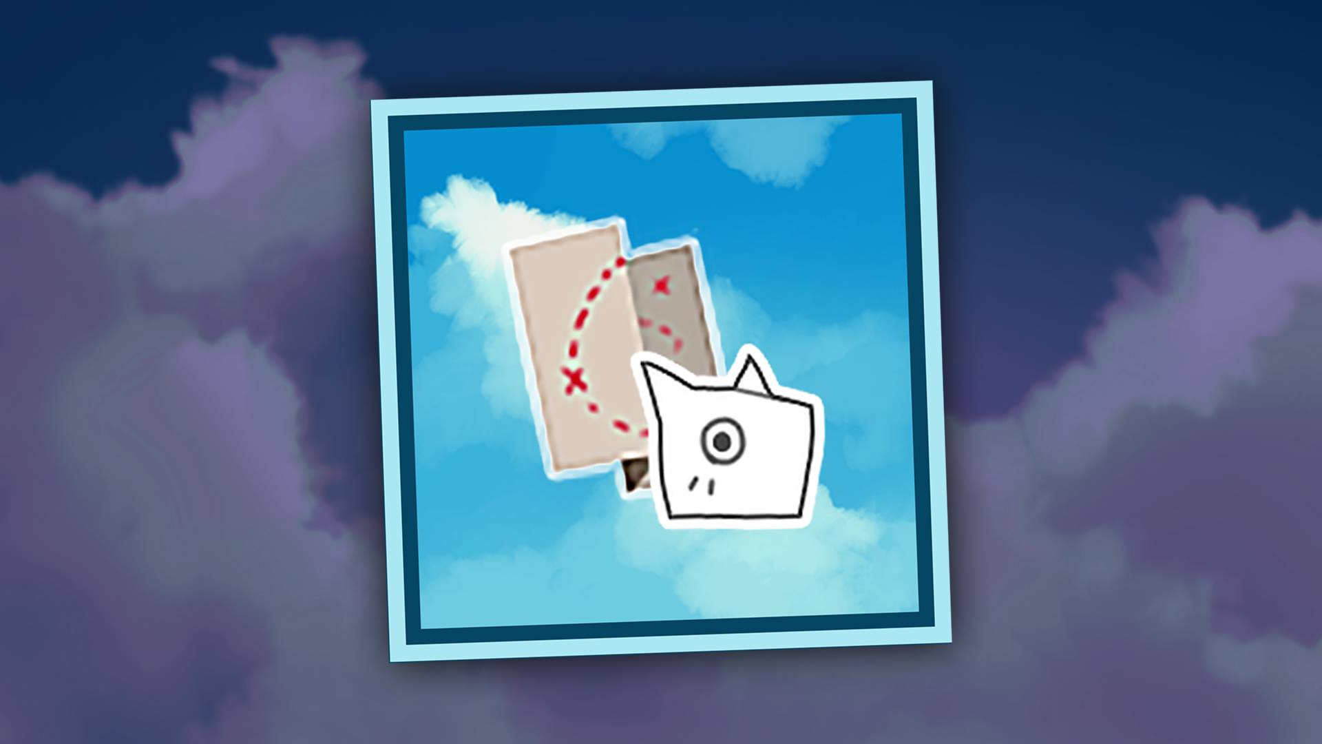 Icon for All Mapped Out