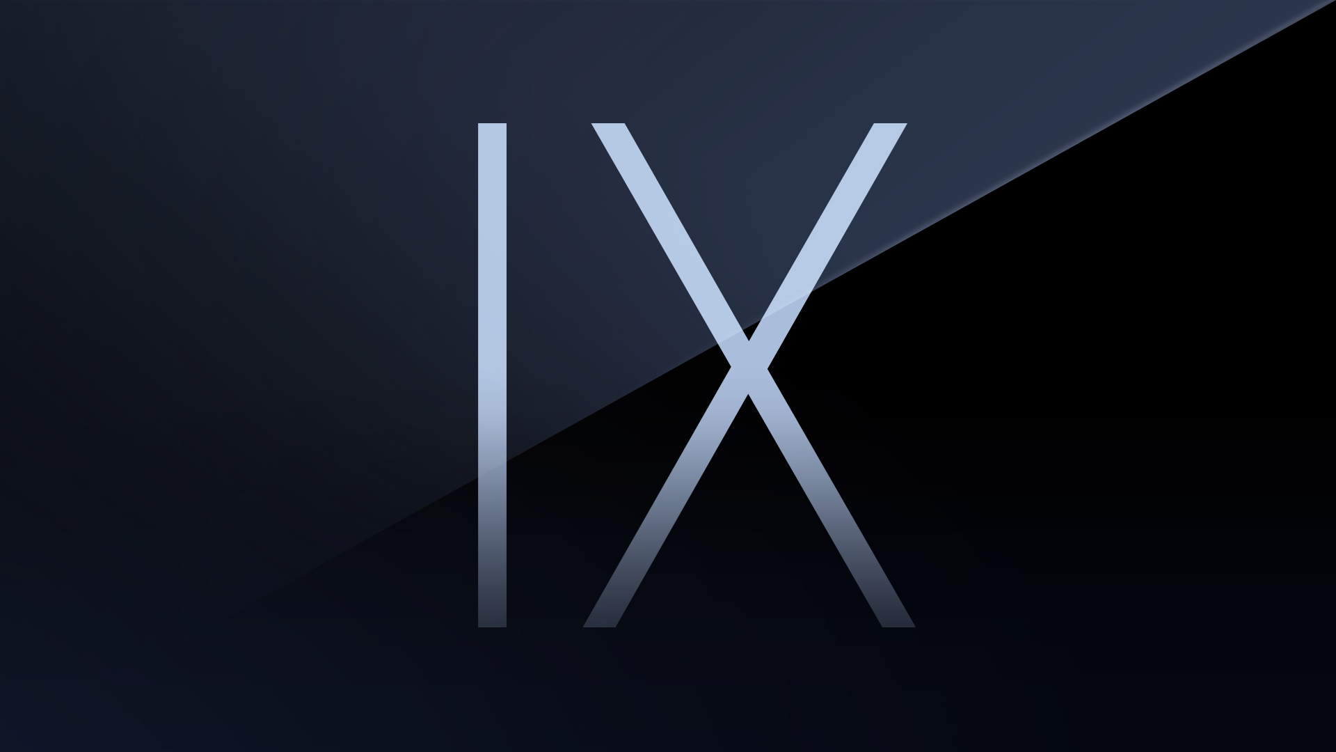 Icon for IX