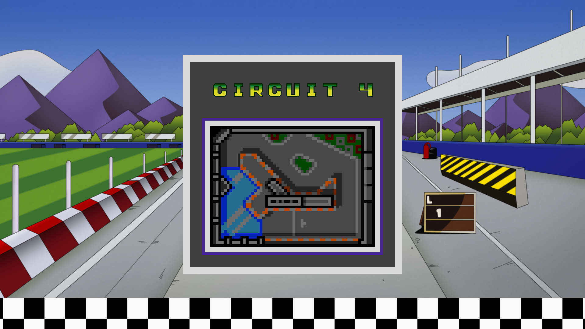 Icon for Circuit 4