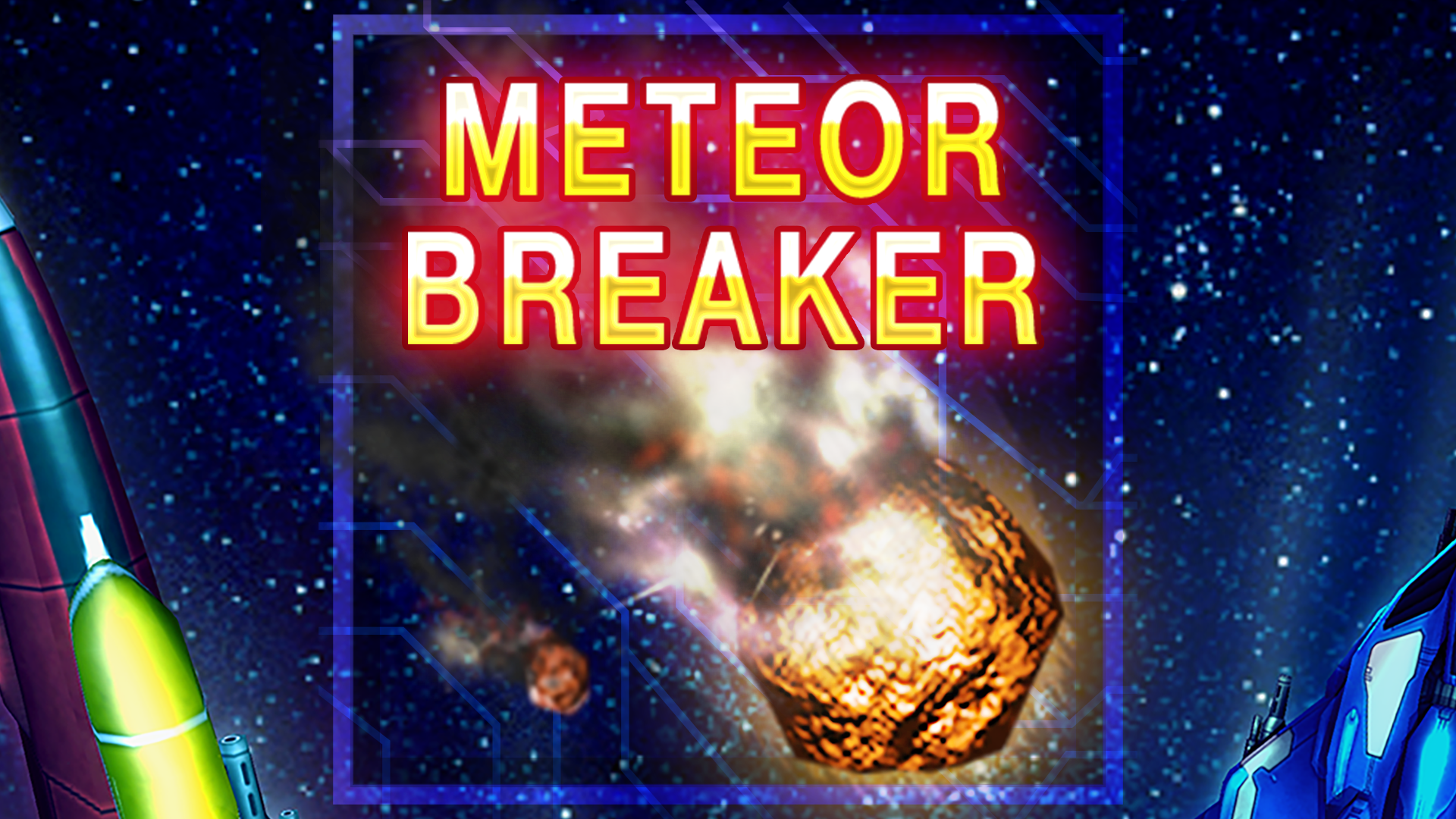 Icon for Meteorite Breaker!