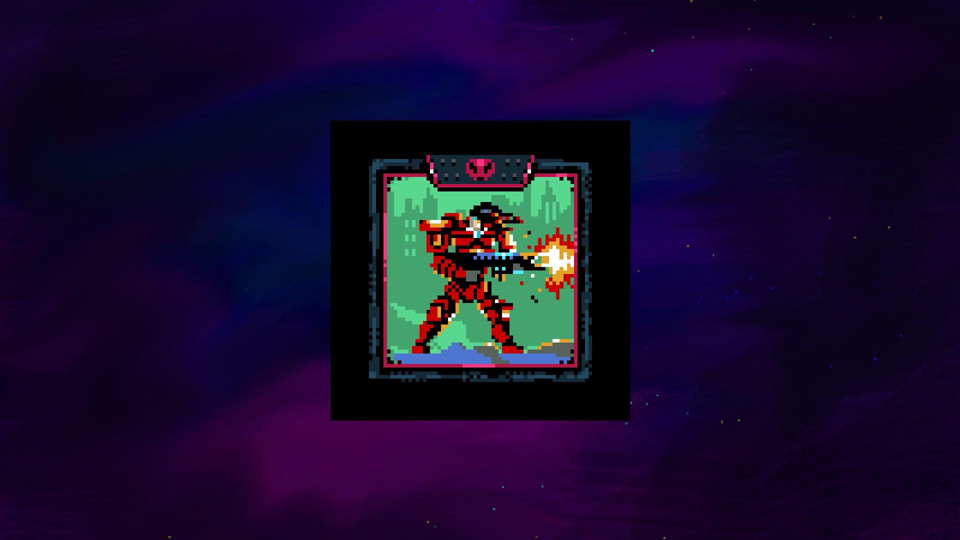 Icon for Headbanger