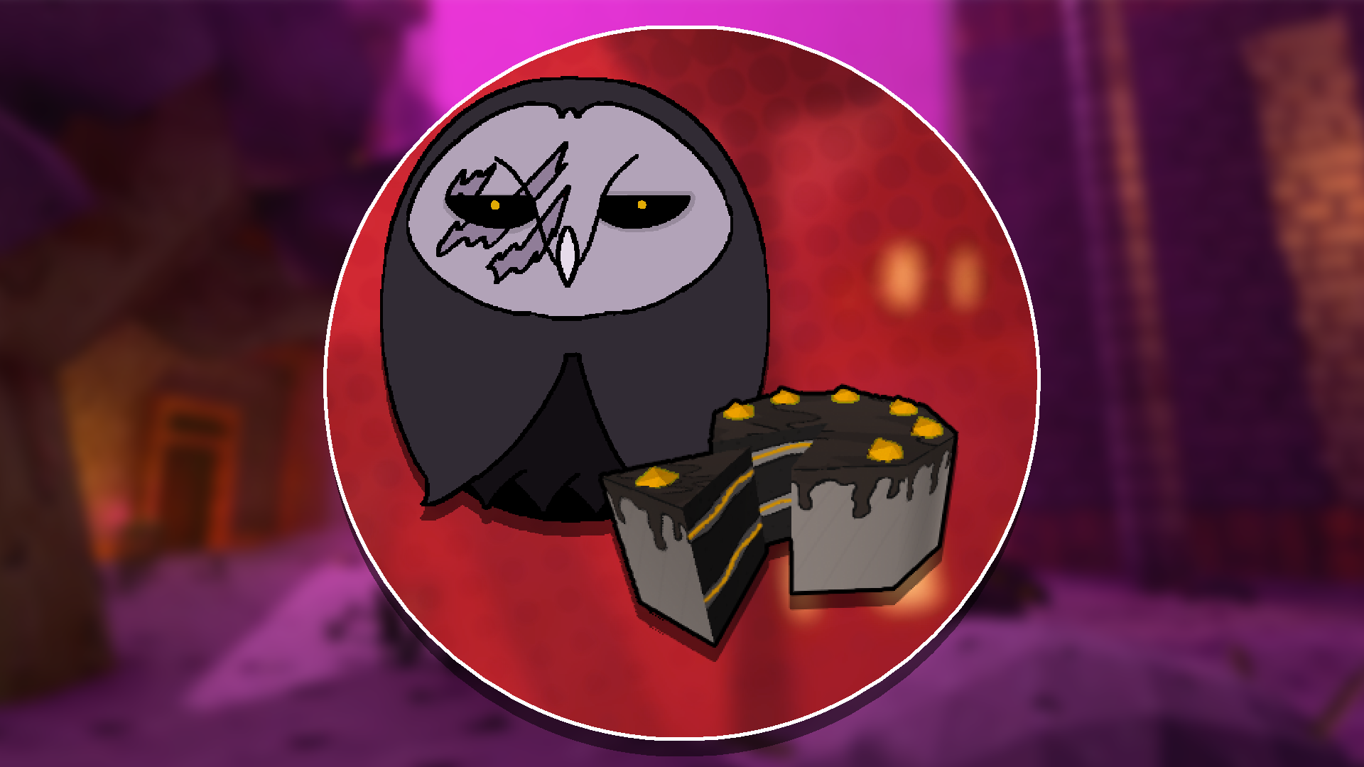 Icon for New Neo City’s Cake Lover