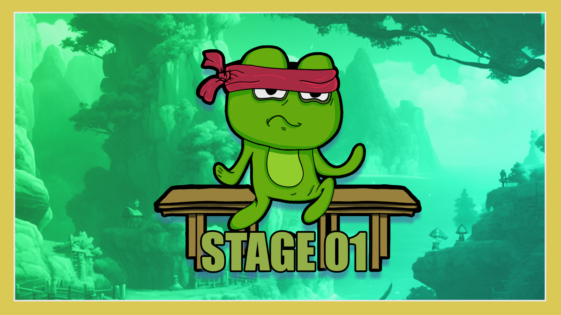 Icon for STAGE 01