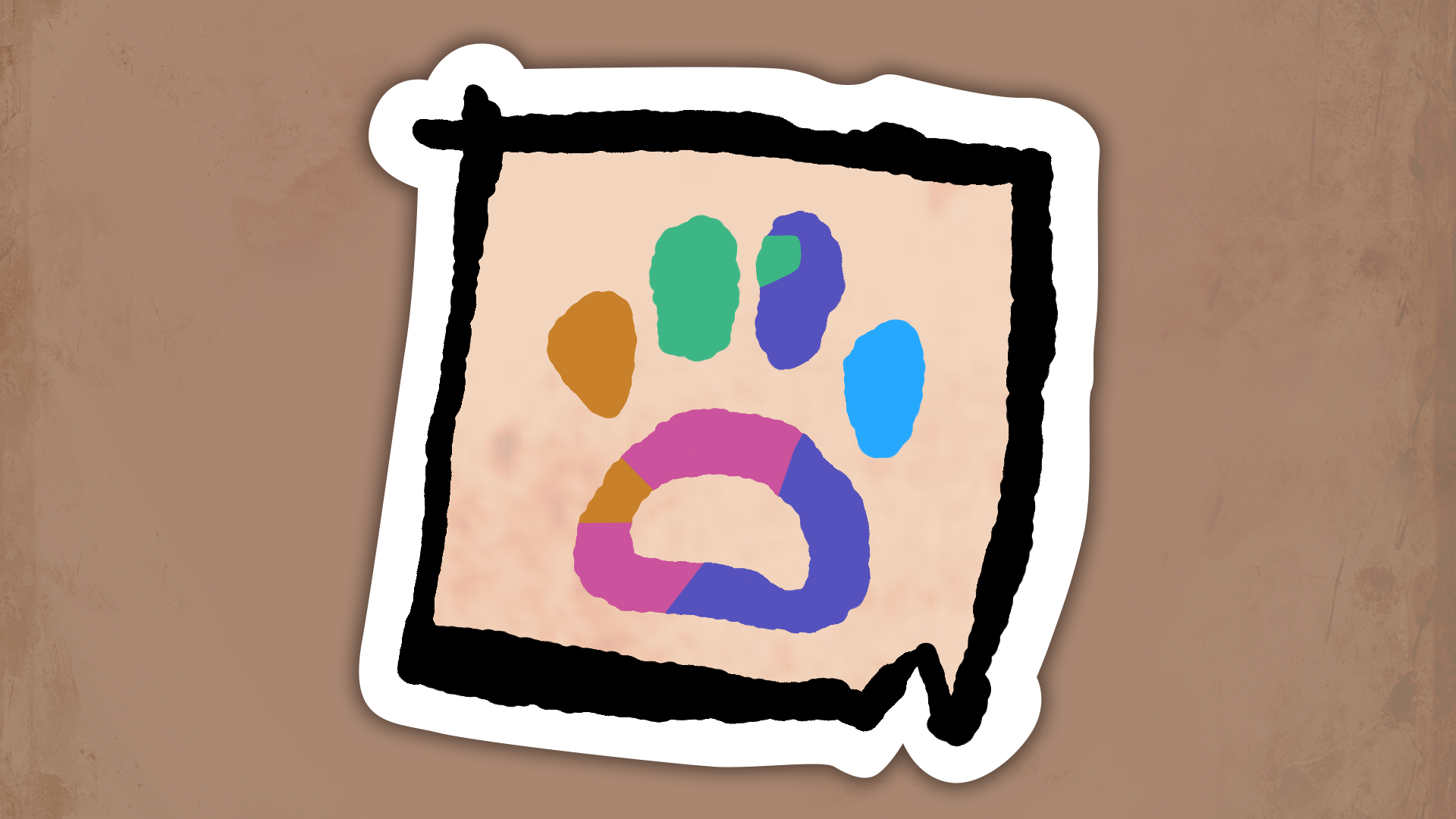 Icon for Pet the Dog