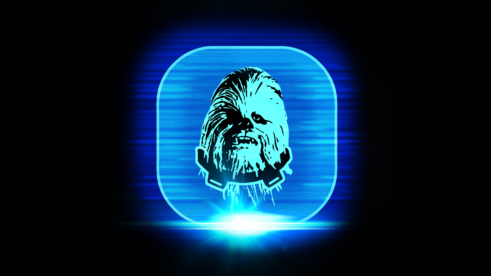 Icon for Happy Go Wookiee