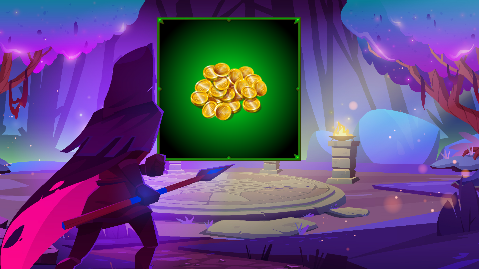 Icon for Get Gold I