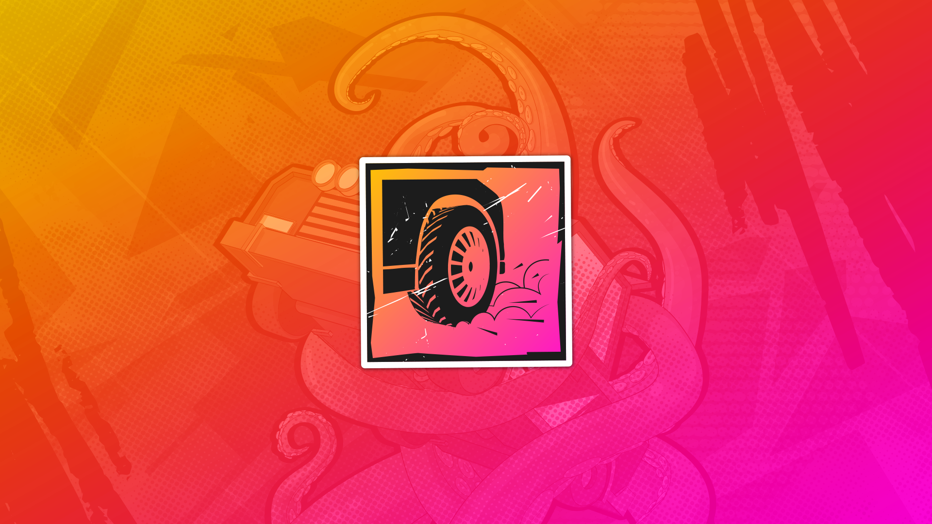Icon for Gonna Need New Tyres
