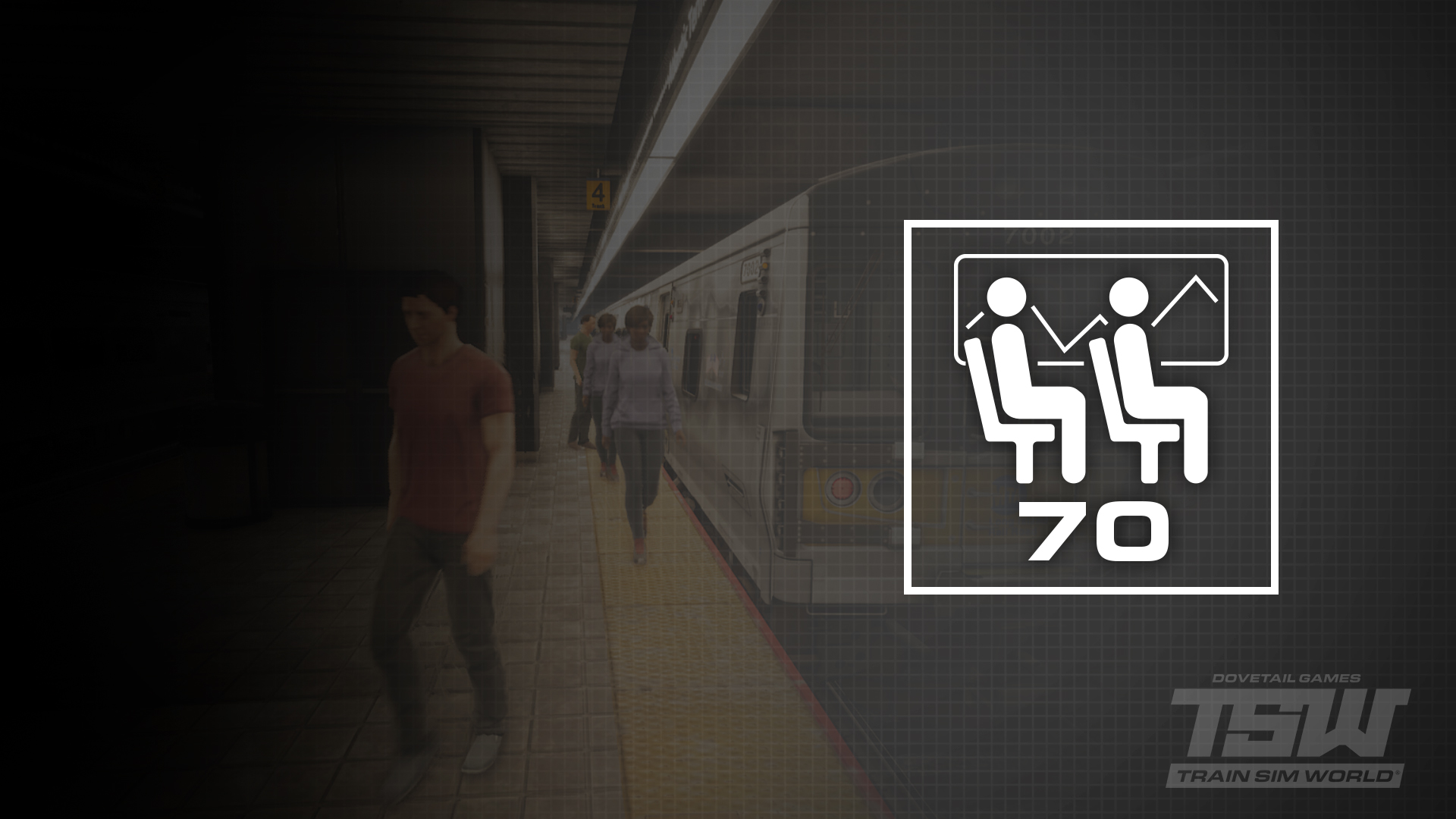 Icon for LIRR: Along for the ride