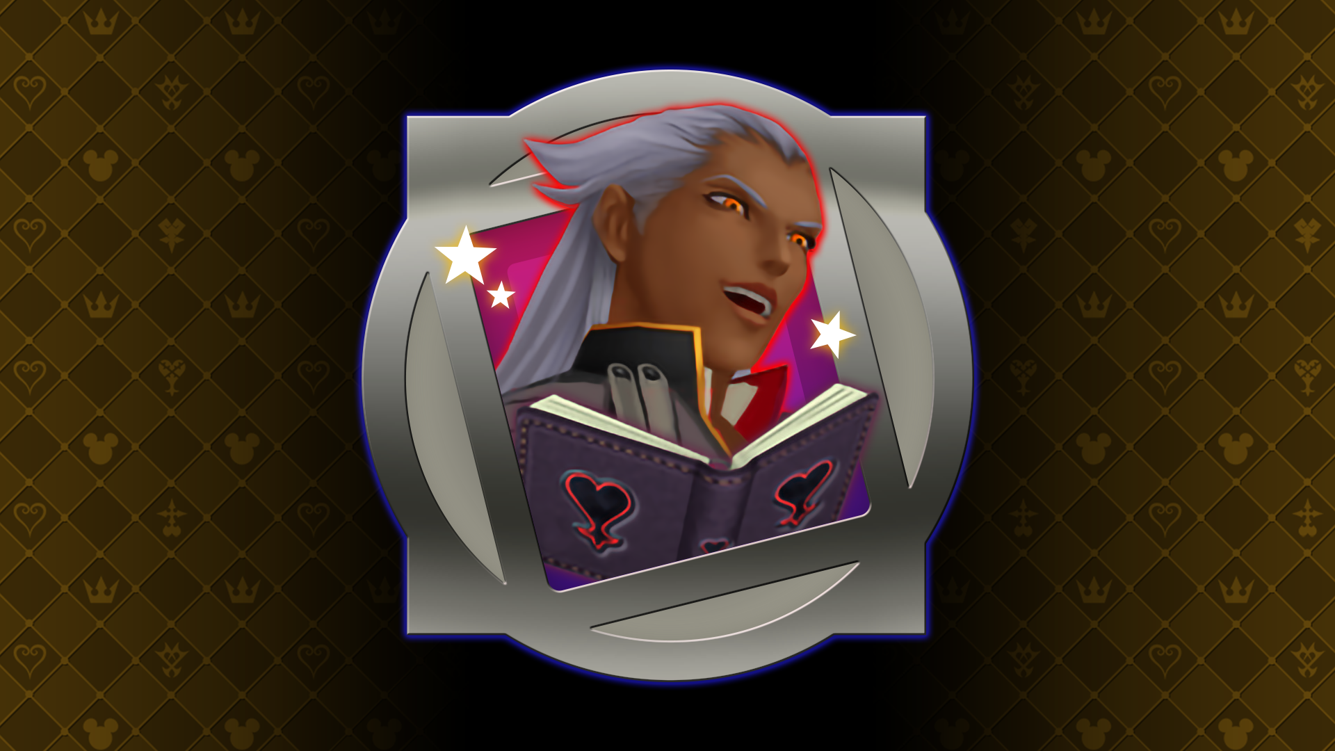 Icon for Character Professor Riku