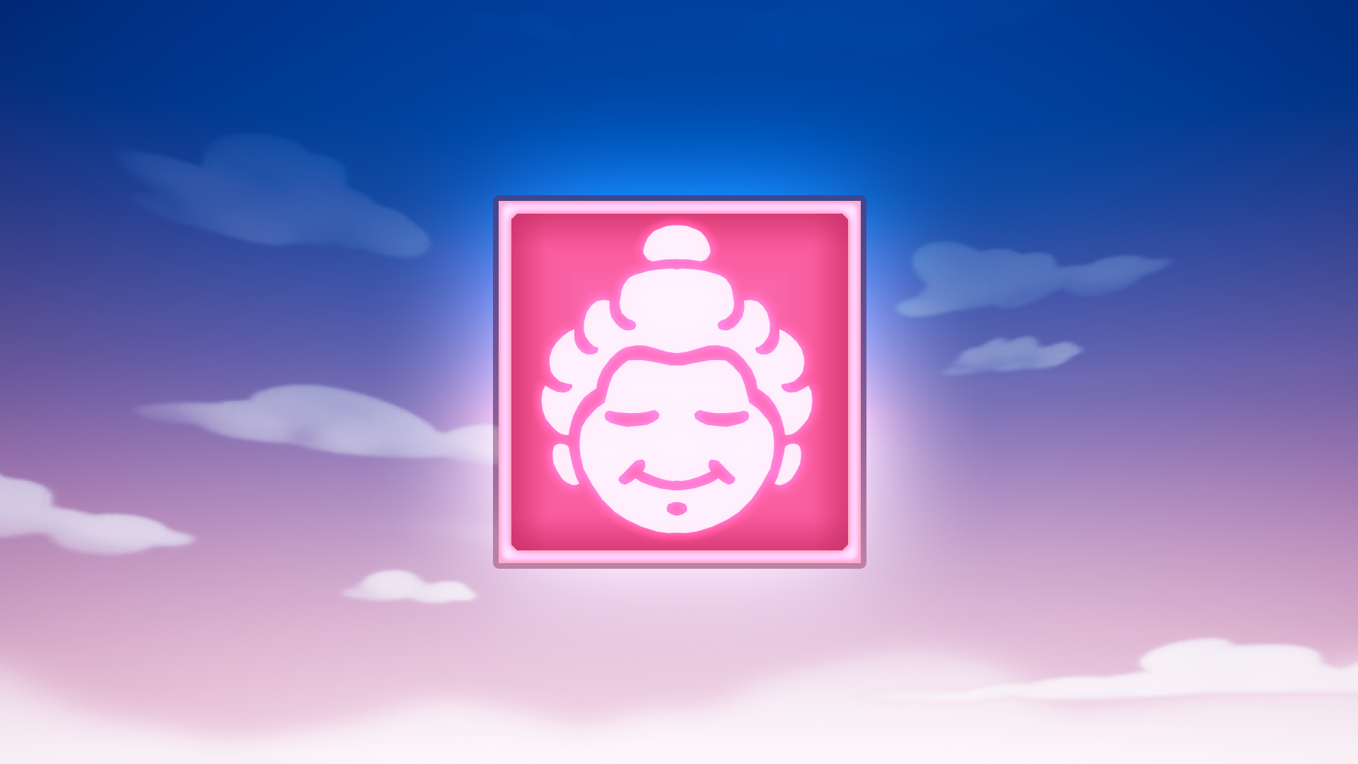 Icon for Buddha is me