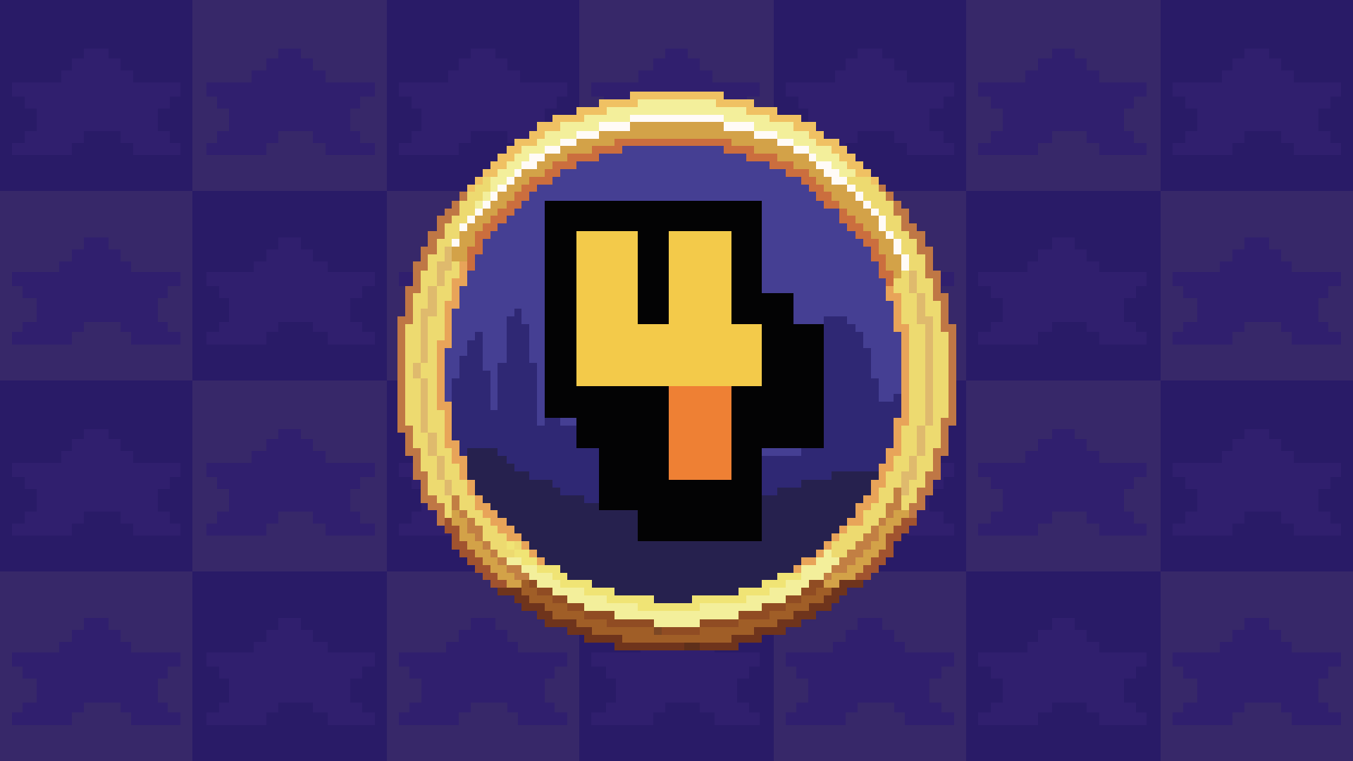 Icon for Finish Level 4