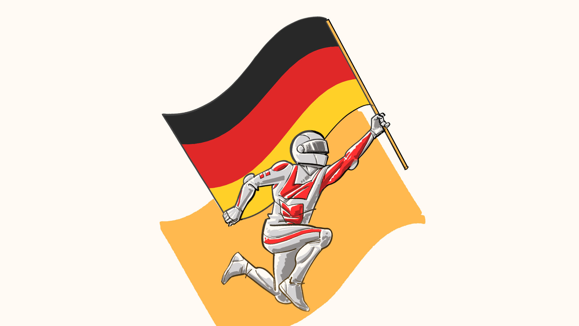 Icon for Victory at Sachsenring