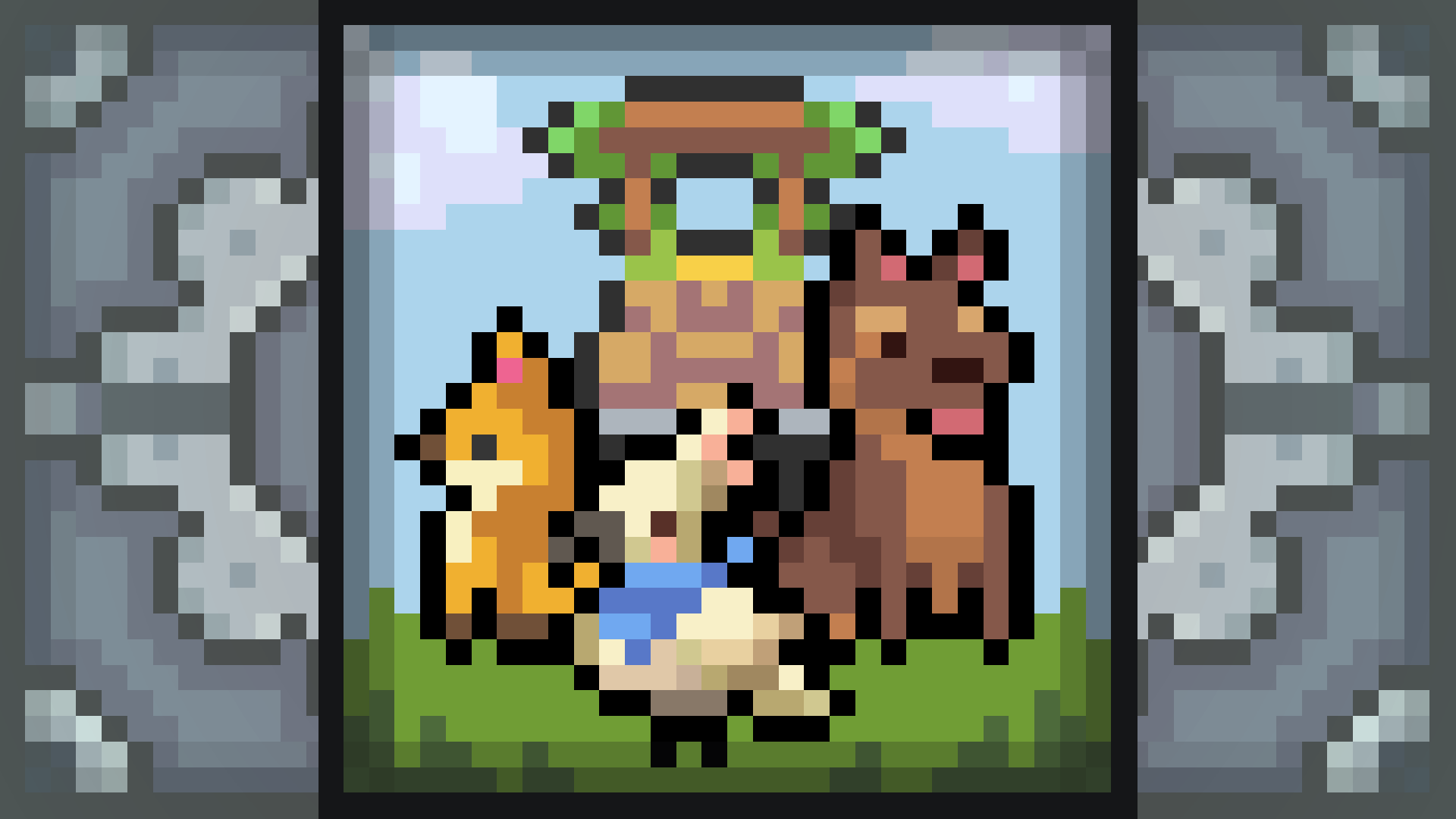 Icon for Magic Friendships