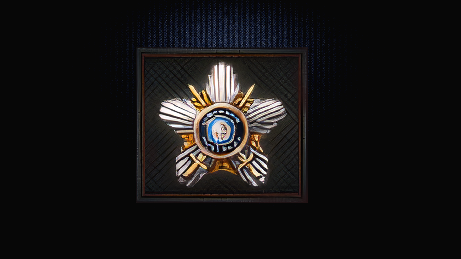Icon for Order of the White Rose, Grand Cross