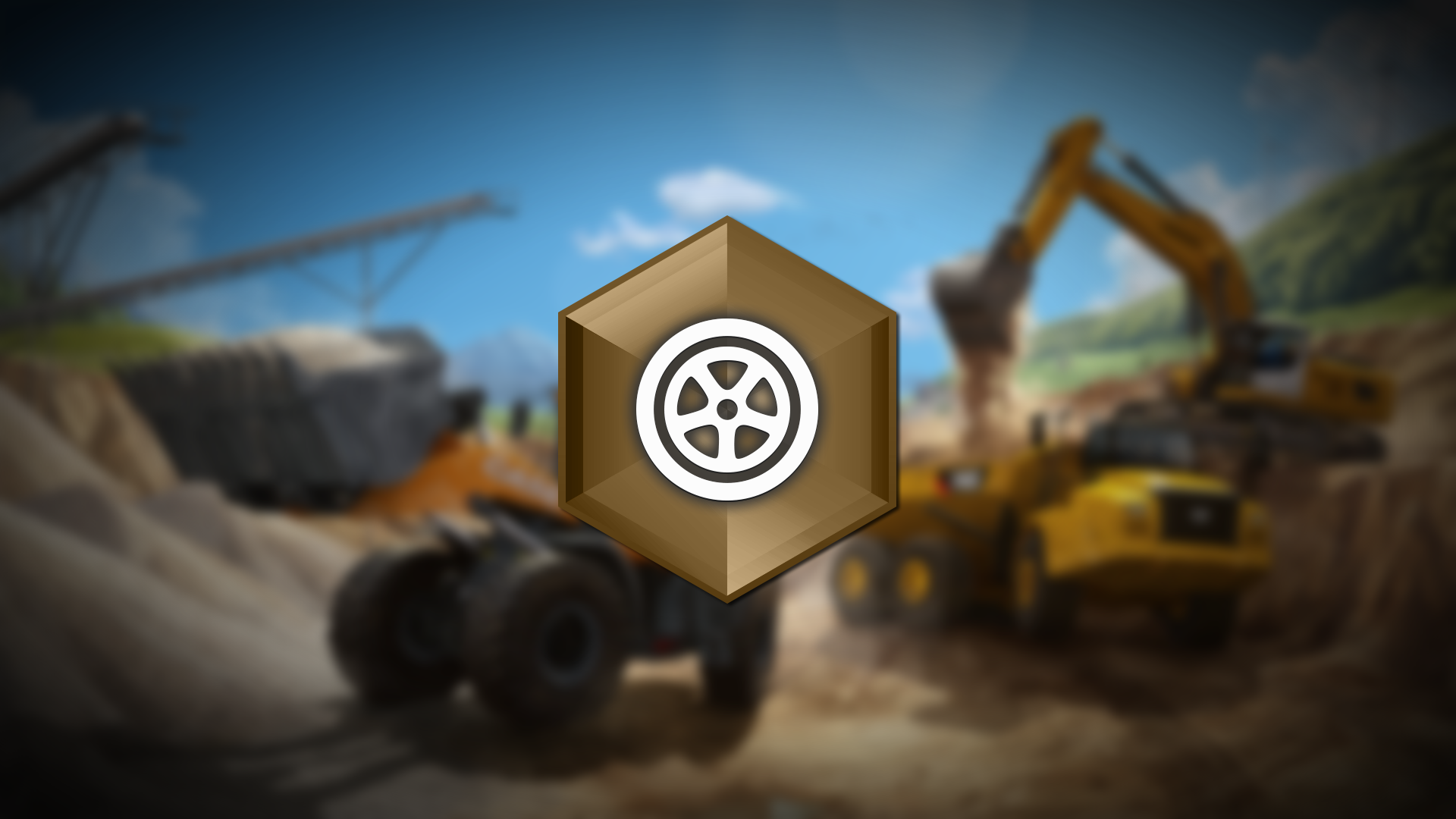 Icon for Relief Driver