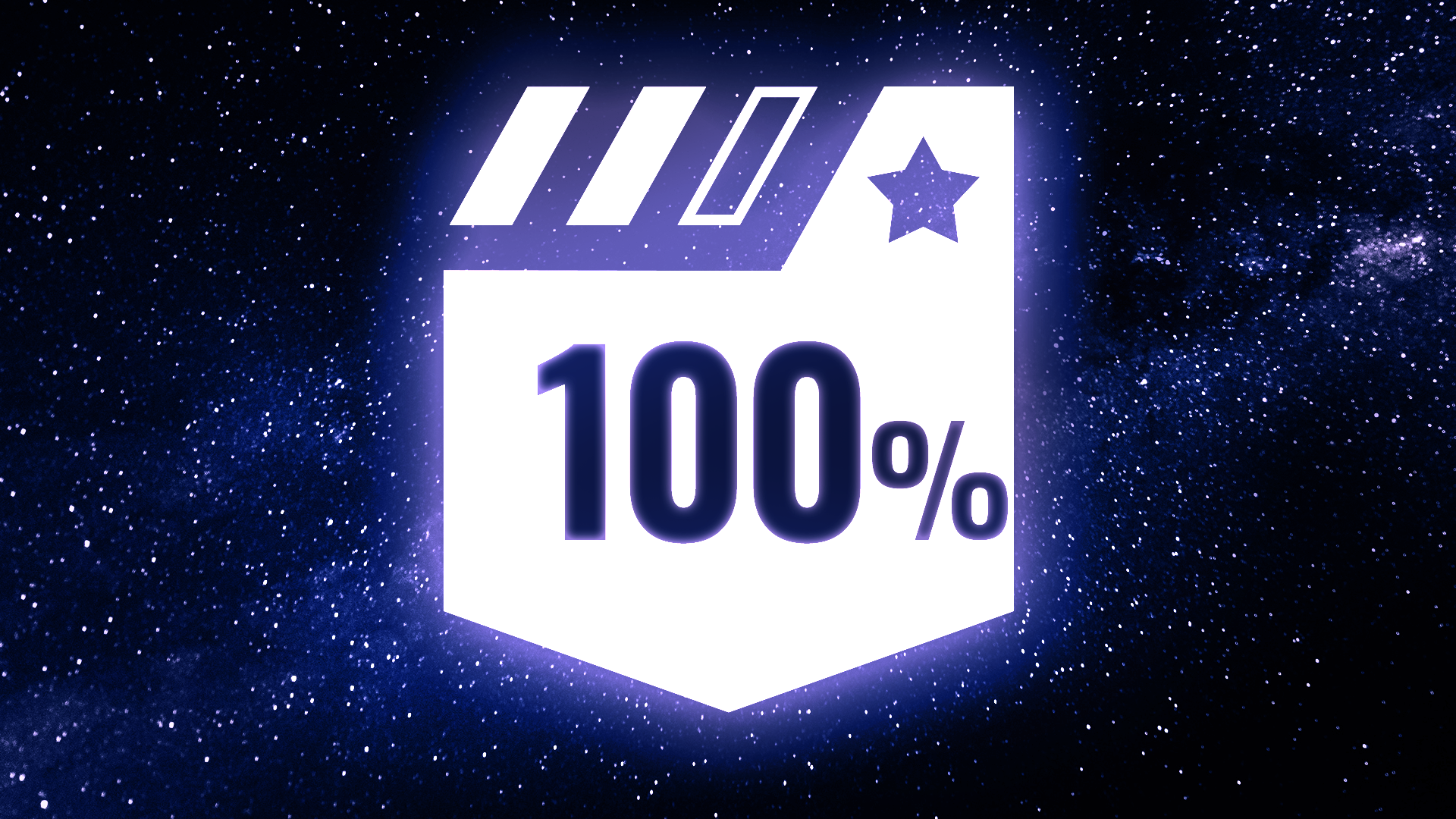 Icon for Average Completionist