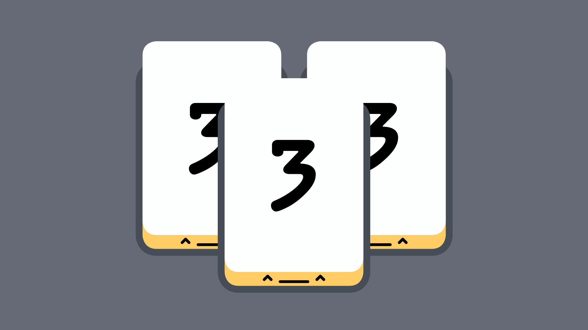 Icon for 3X Threes!