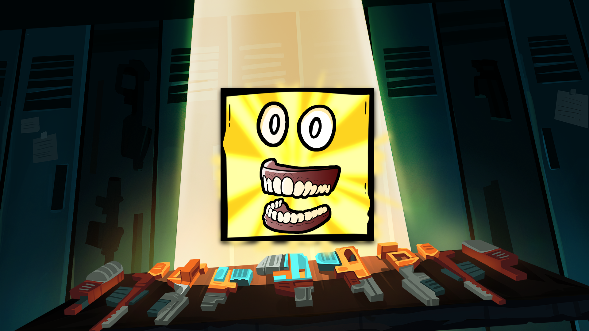 Icon for Nightmare Fuel