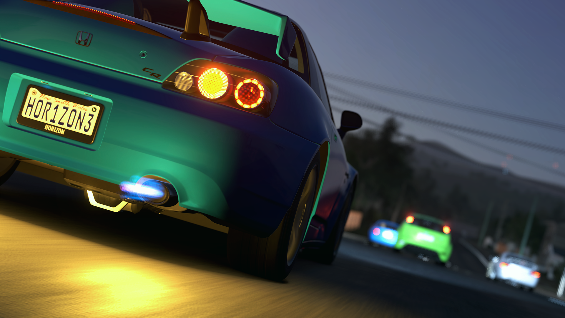 Icon for Street Racing Champion