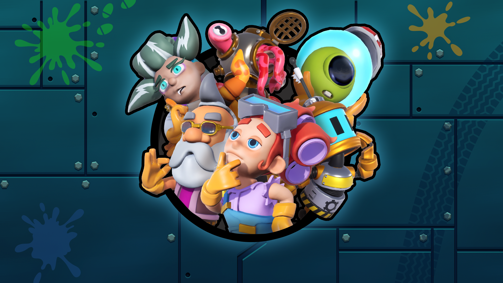 Icon for Manic Master
