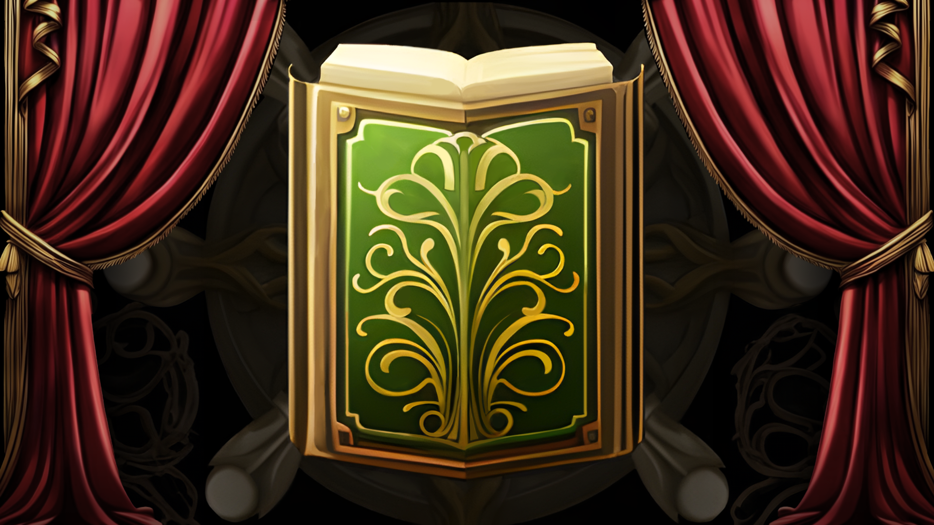 Icon for A Mysterious Book