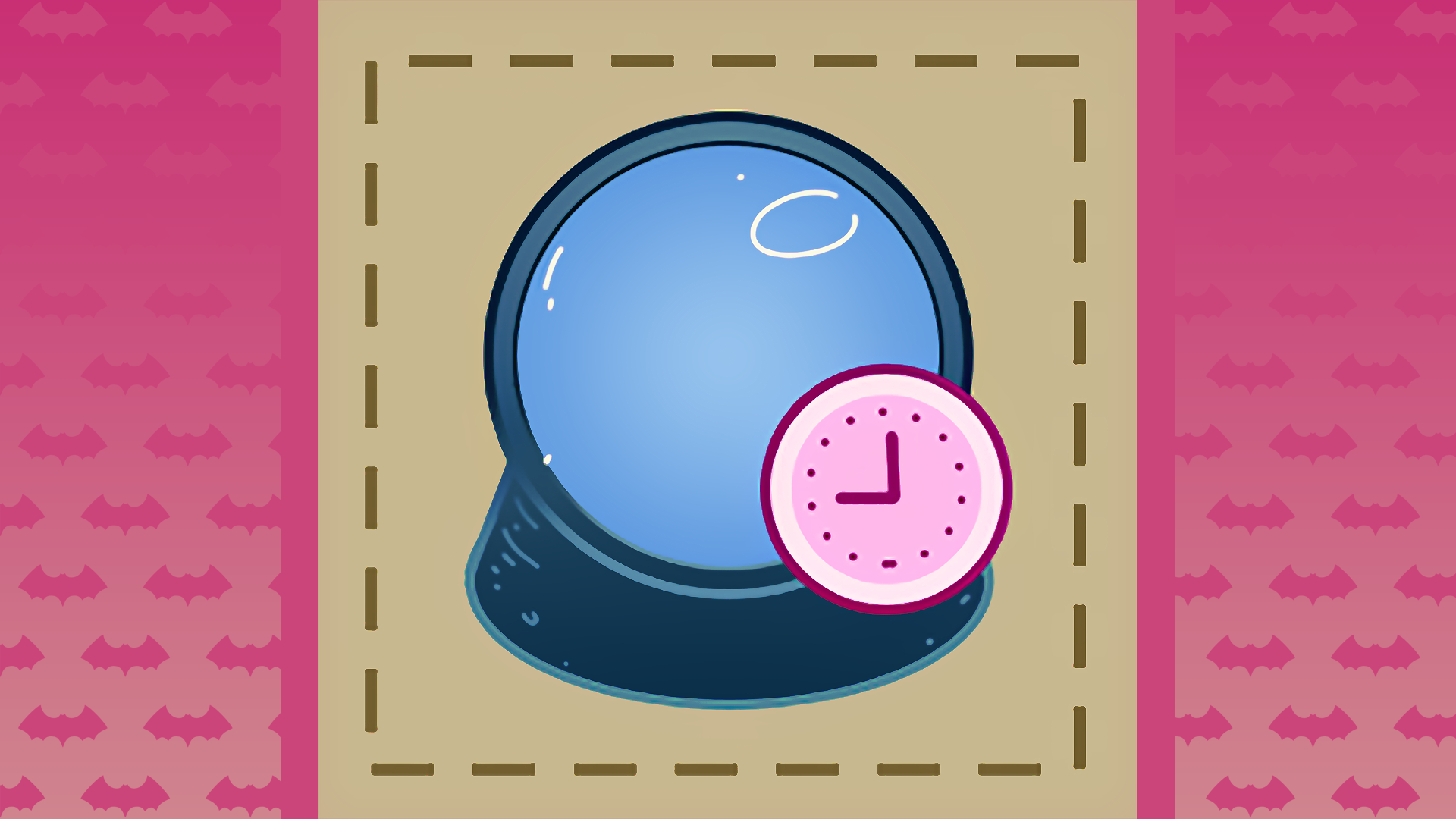 Icon for Crystal Ball Upgrade
