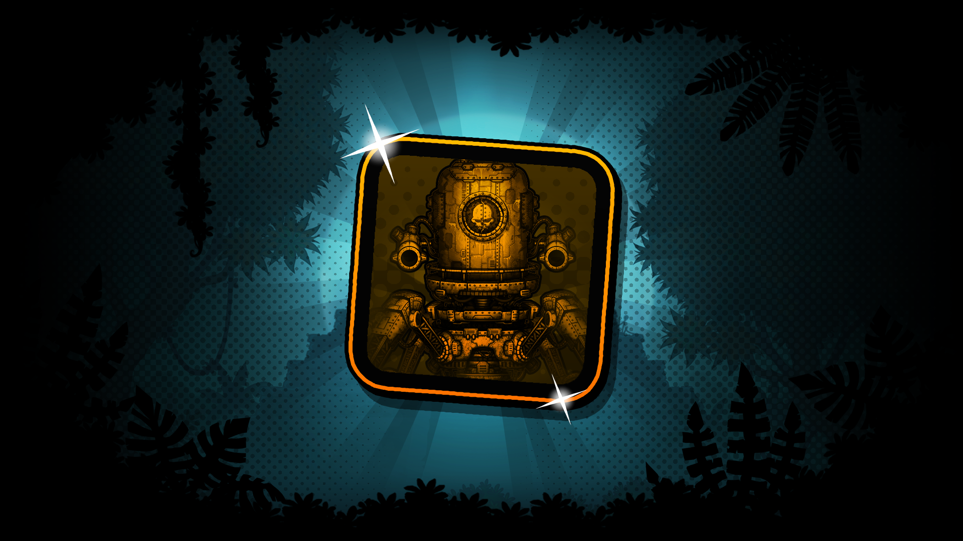 Icon for War Mech defeated