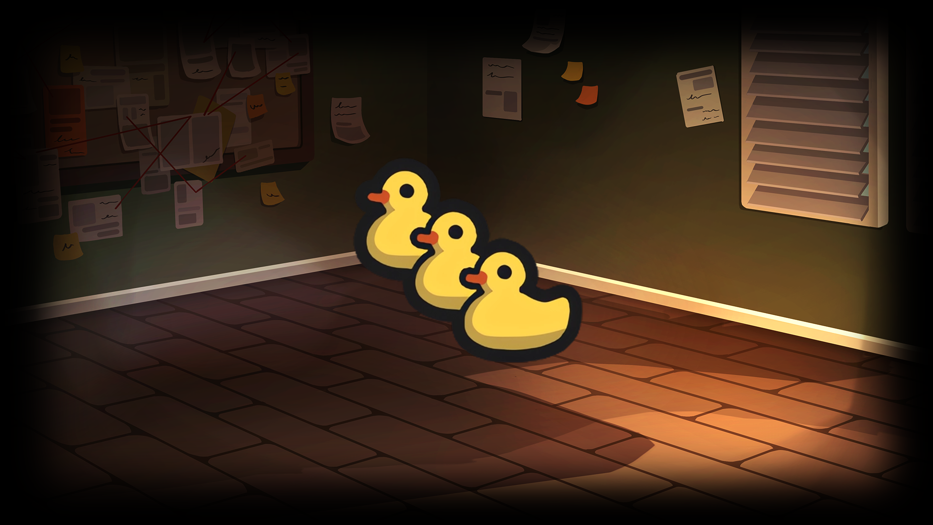 Ducks in a Row