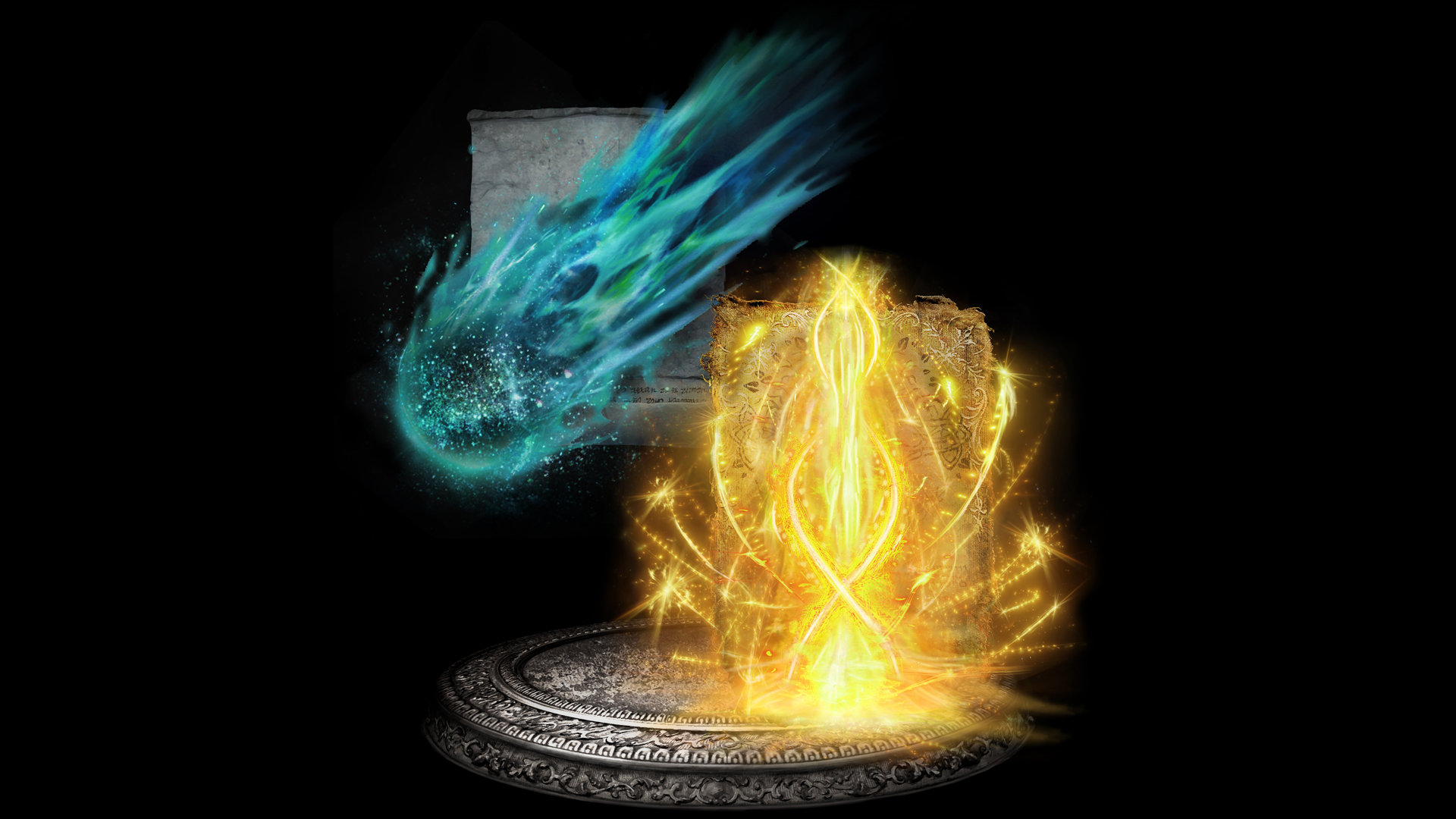 Icon for Legendary Sorceries and Incantations