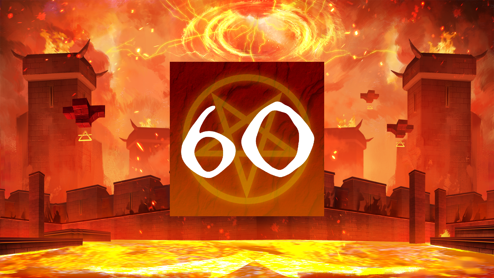 Icon for Reached wave 60