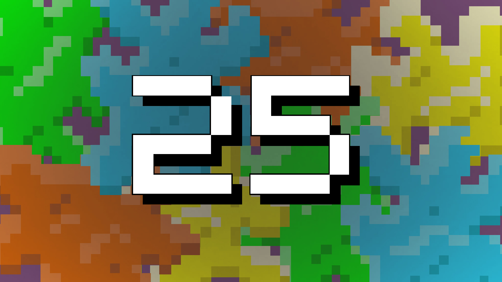 Icon for 25th Level Completed