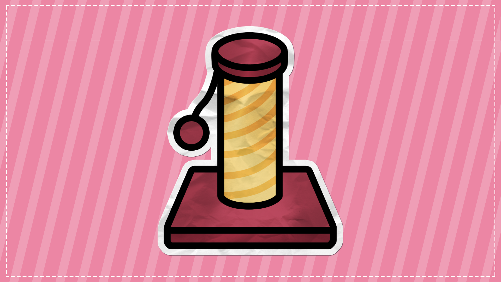 Icon for Scratching Post