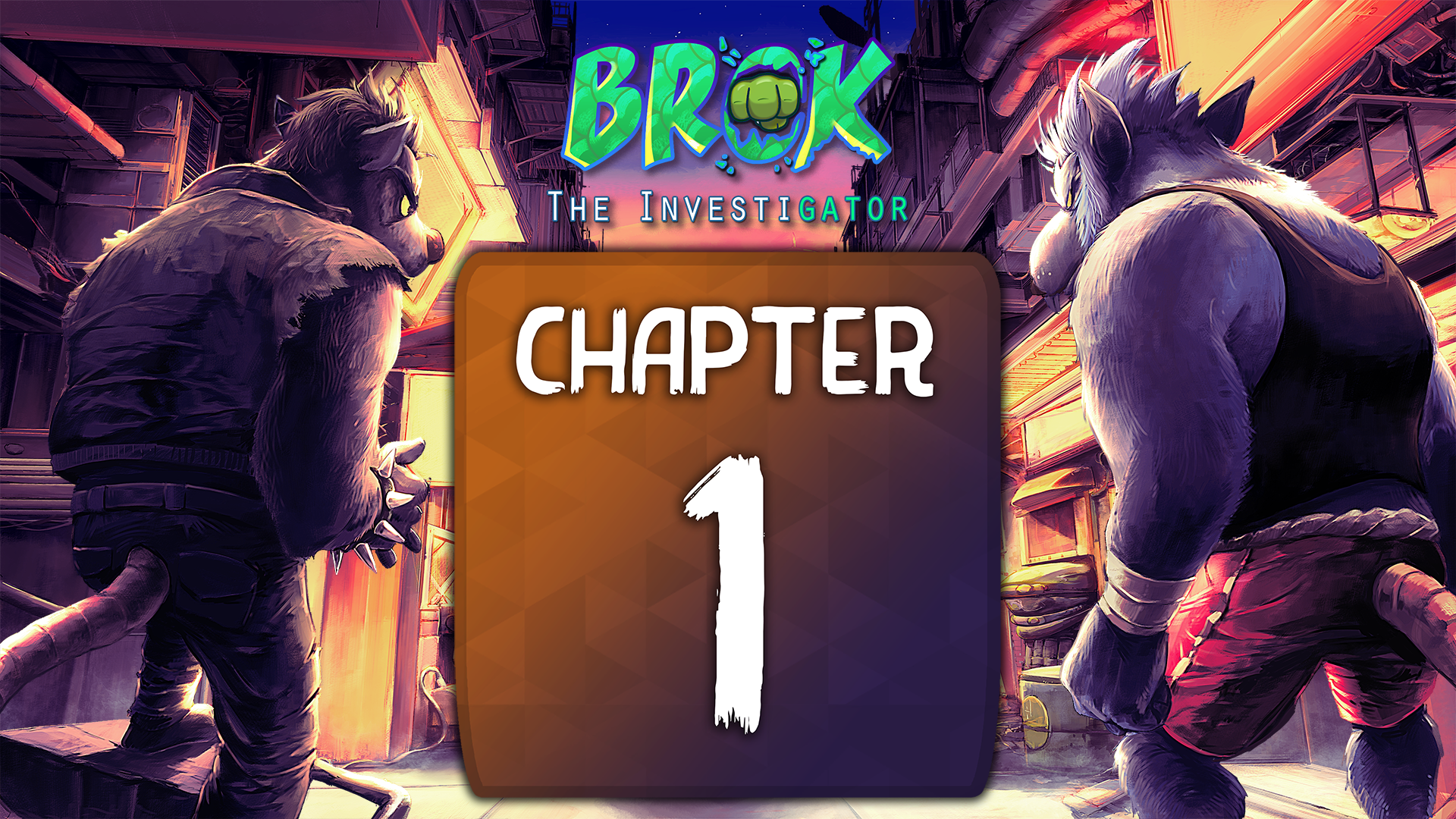 Icon for Chapter 1 completed