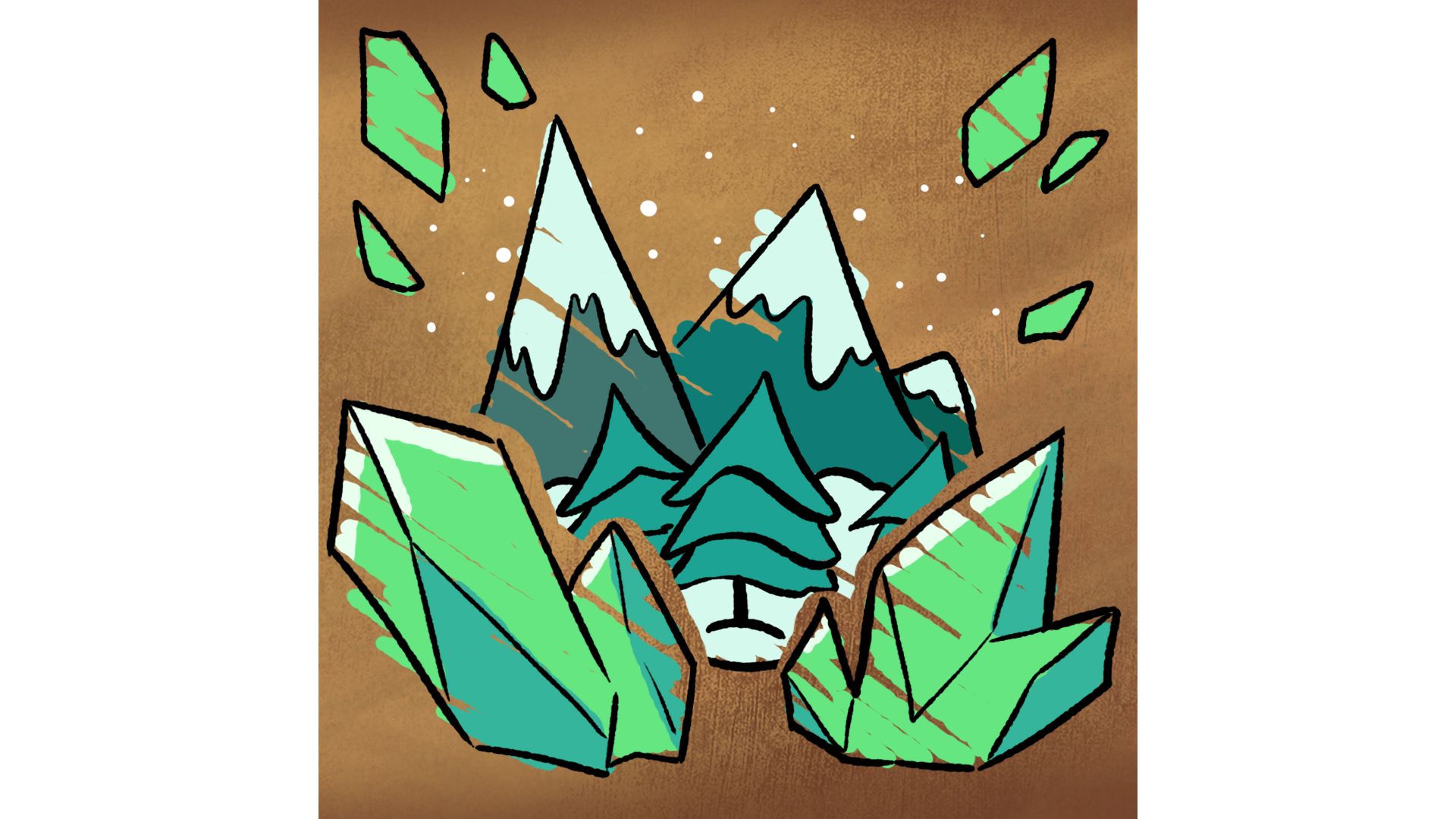 Icon for Crystalline frost