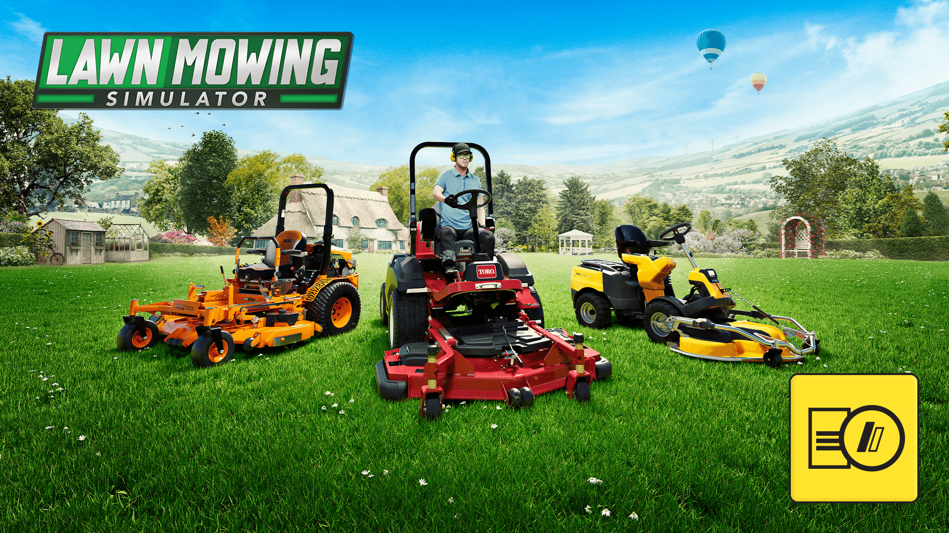 Icon for Lawn & Order