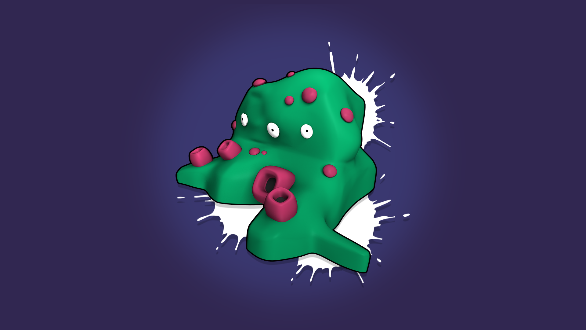 Icon for Slimy Wall