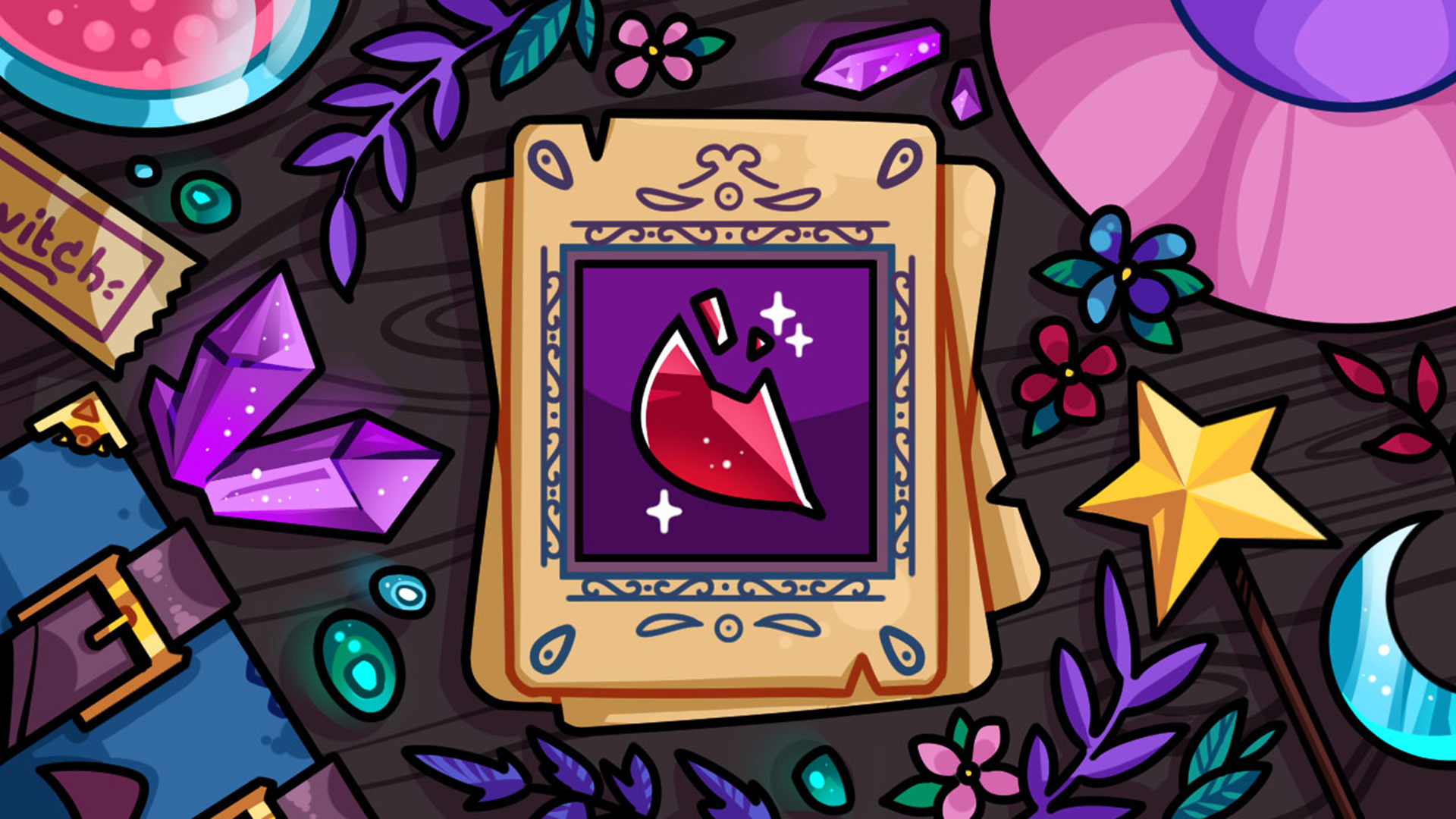Icon for Forest Shard