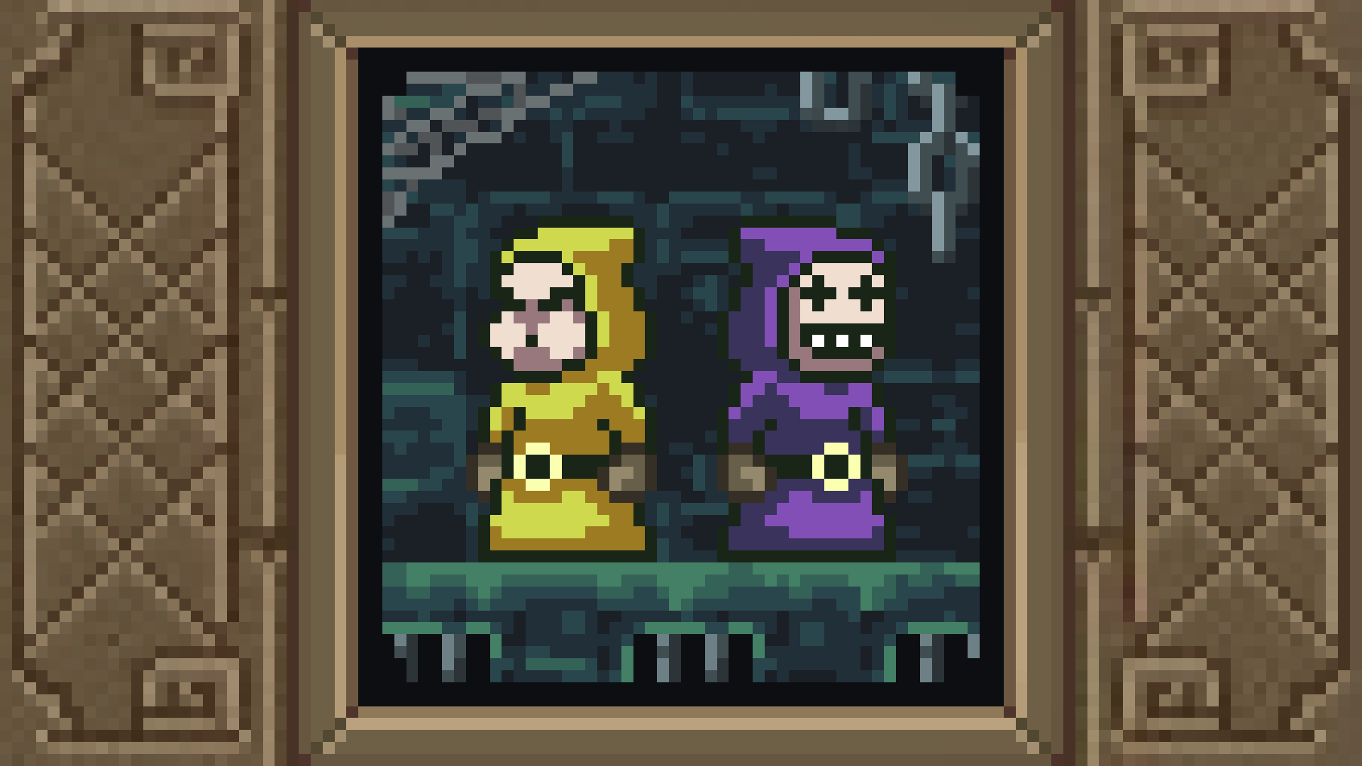 Icon for Dungeon Master