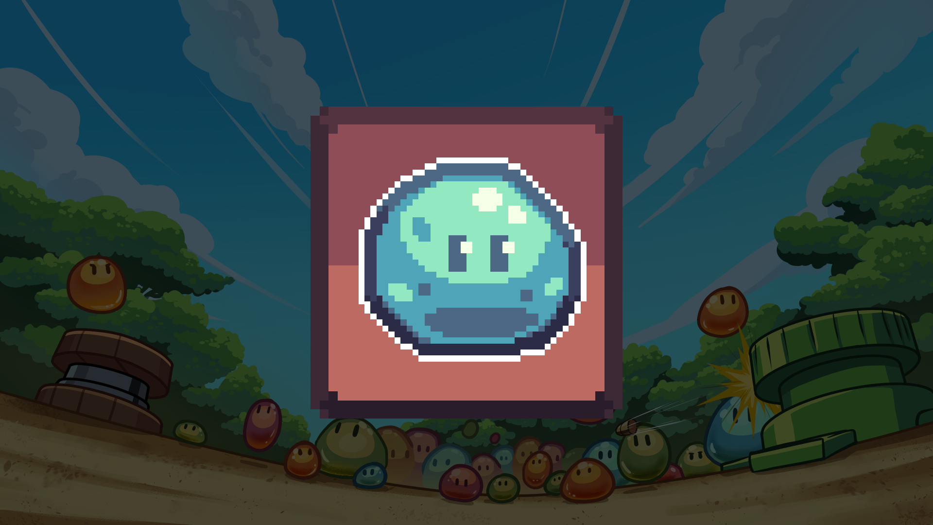 Icon for Slime Slayer