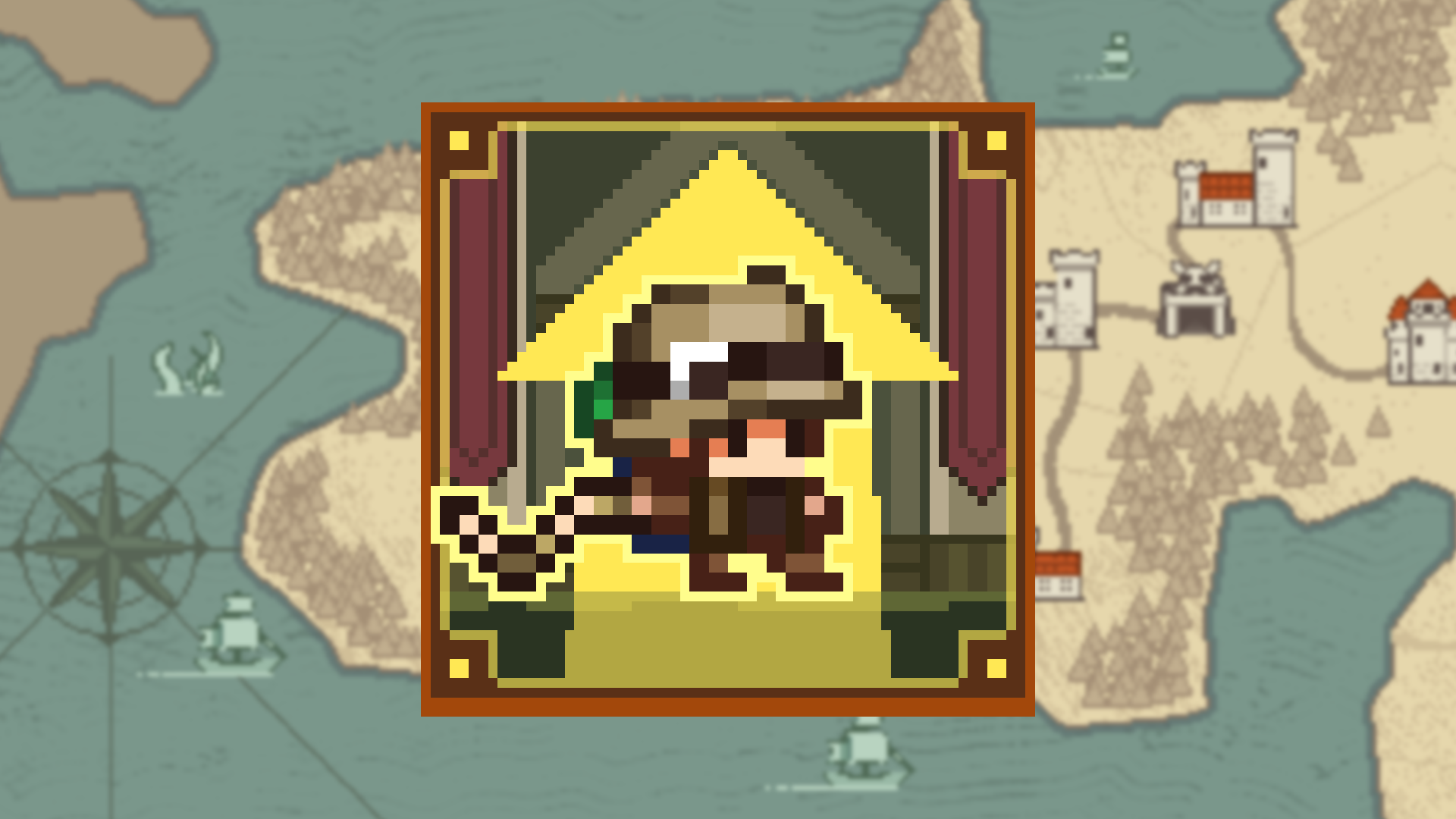 Icon for Eager Explorer