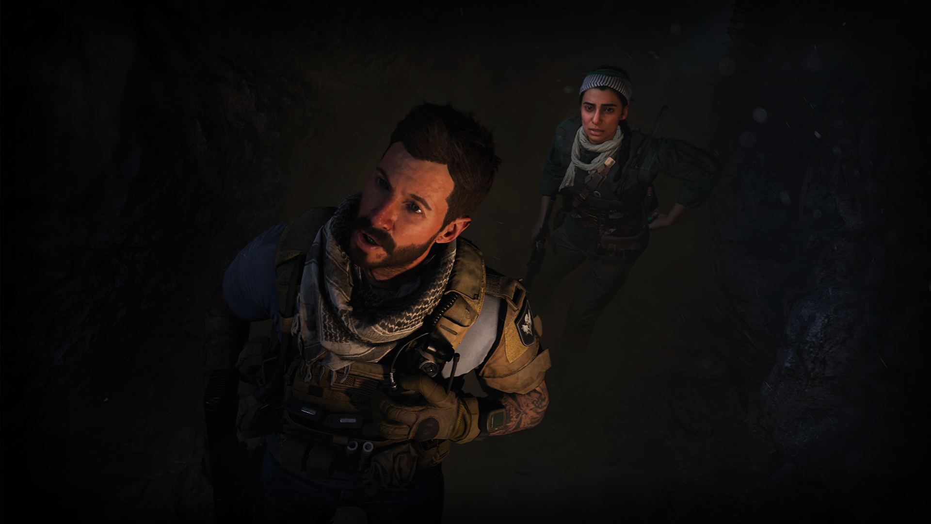Icon for Tunnel Rat