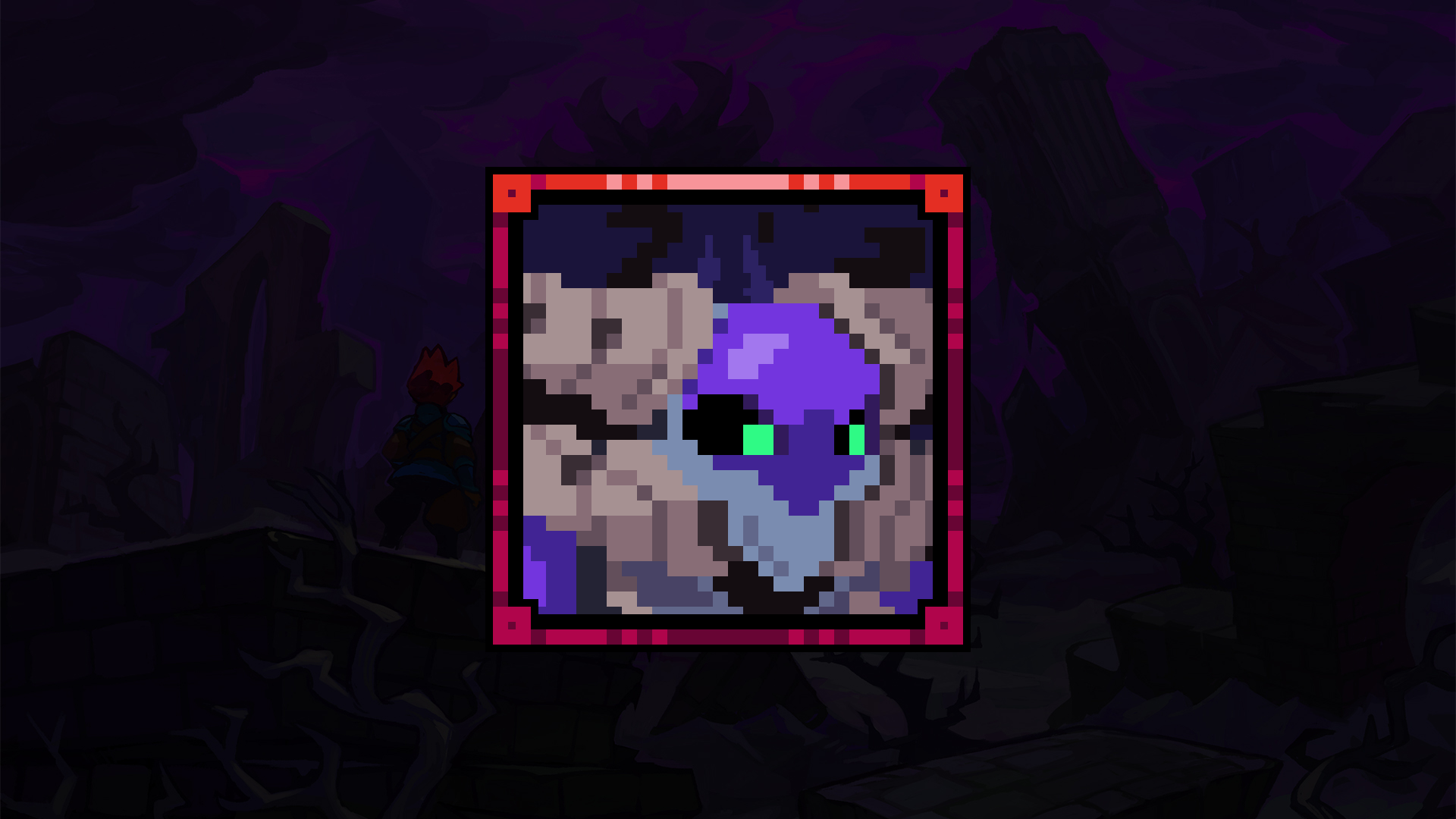 Icon for The Shadow Sorceress