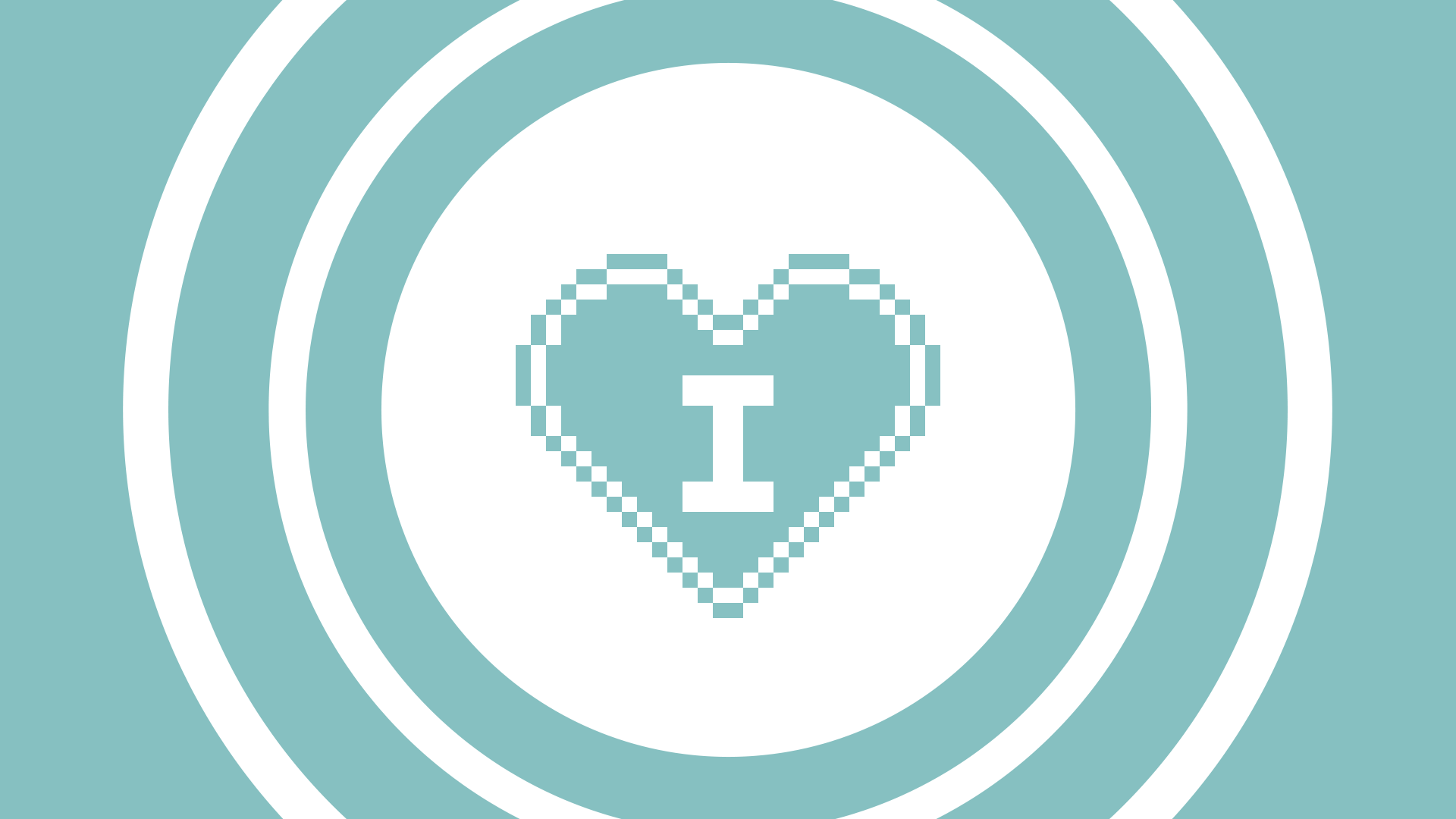 Icon for I love despite anything!