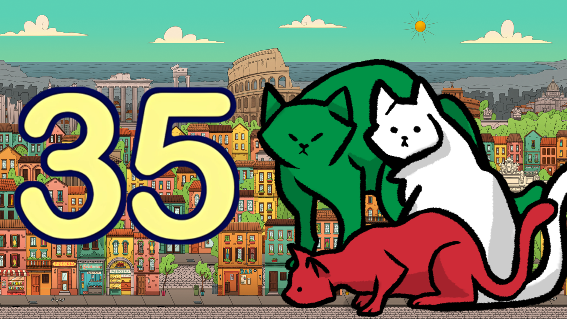 Icon for Found 35 Cats