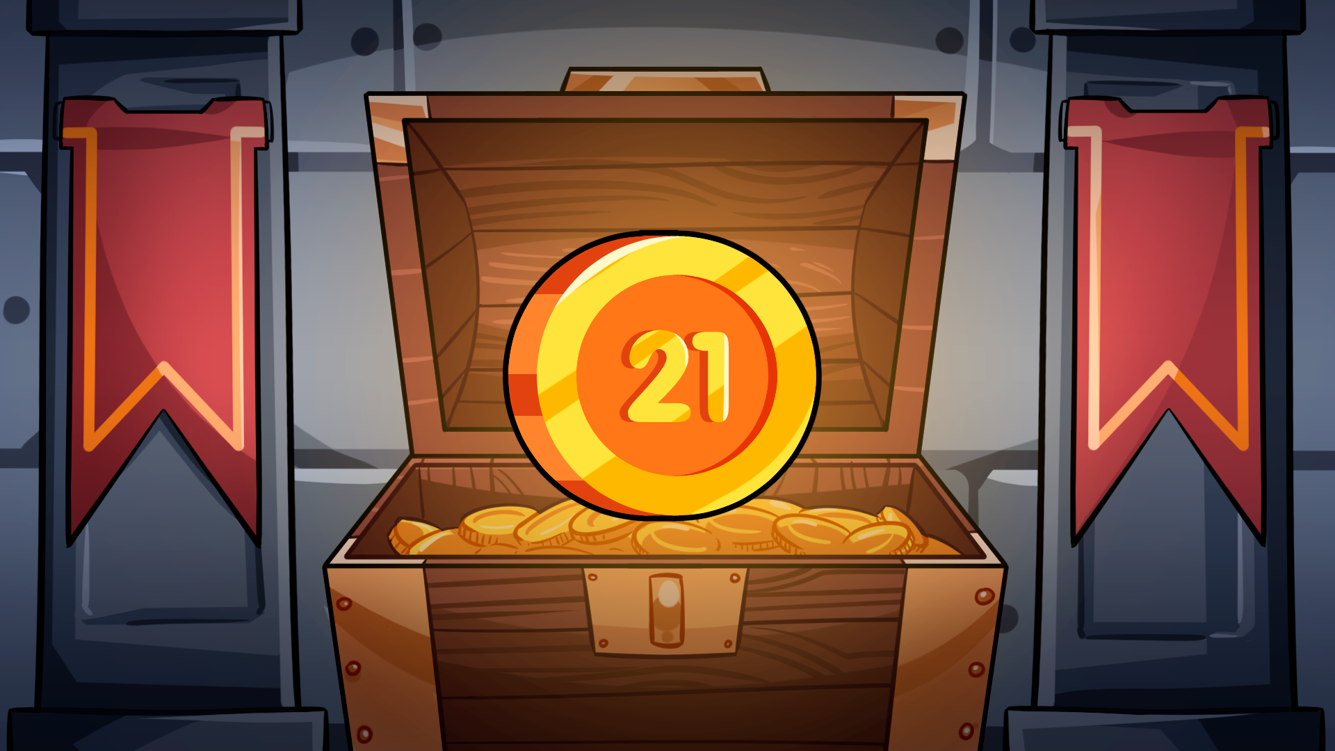 Icon for Stage 21 completed