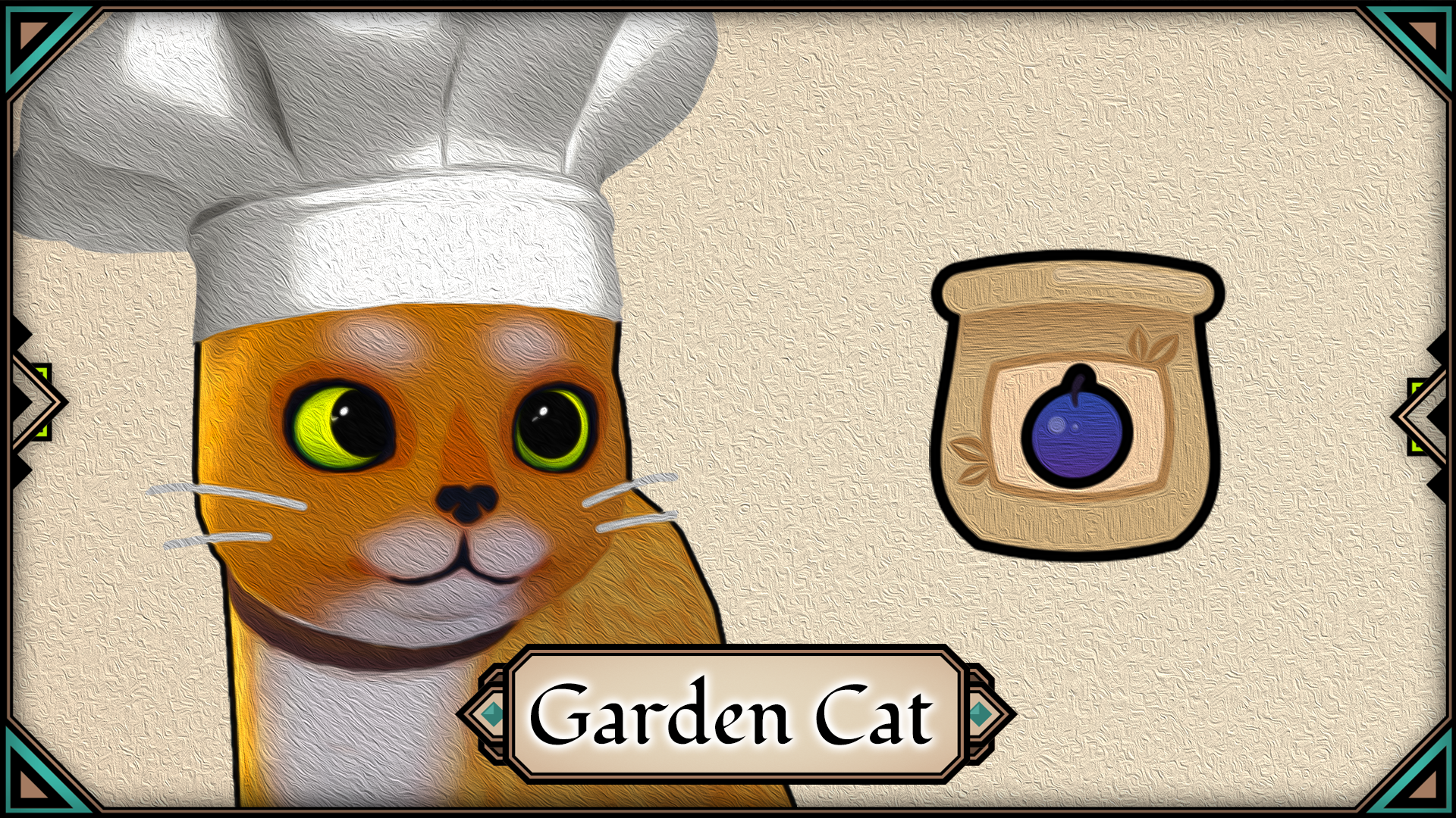 Icon for Garden Cat 