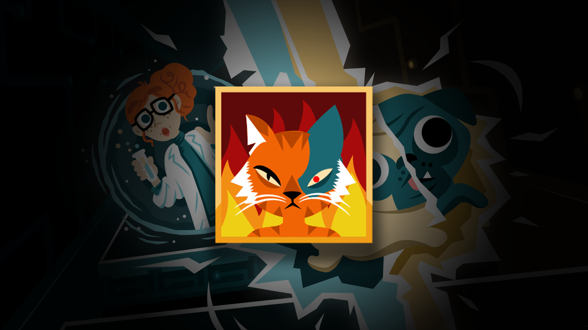 Icon for Bad Kitty